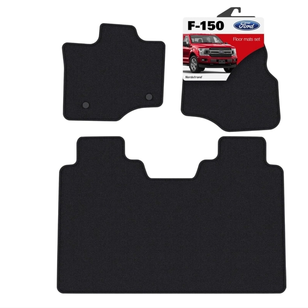 Floor Mats for Ford F150